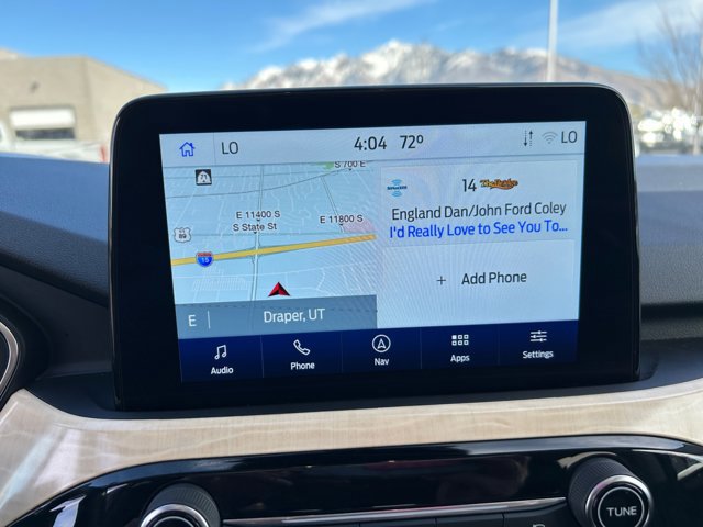 Certified 2022 Ford Escape Titanium w/ Titanium Elite Package image 11