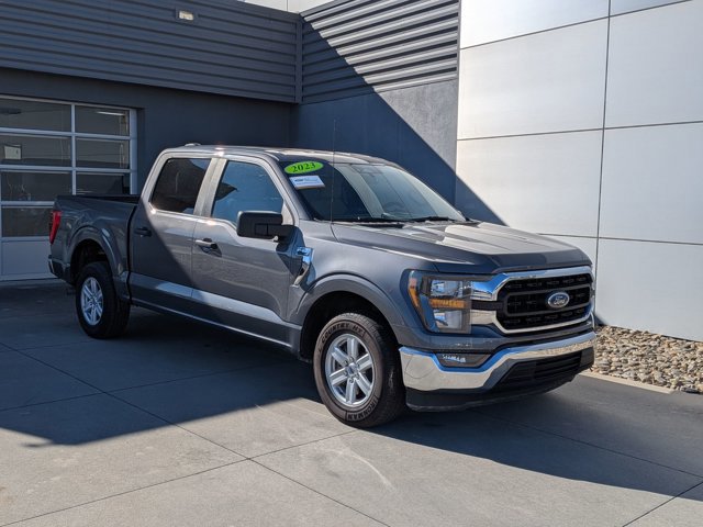 Certified 2023 Ford F150 XLT image 1