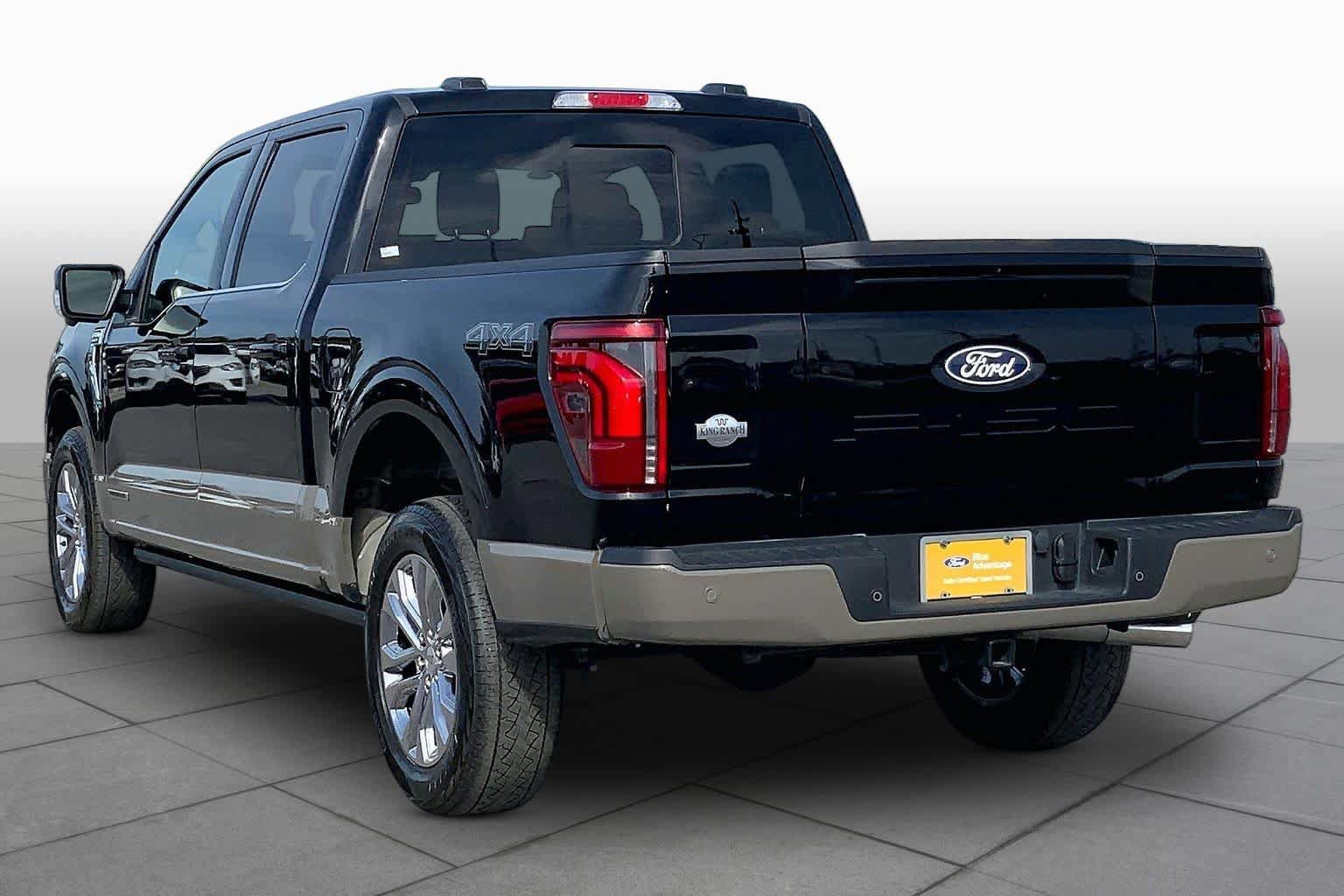 Certified 2025 Ford F150 King Ranch AWD/4WD image 13