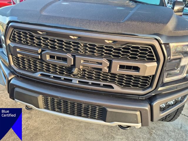 Certified 2020 Ford F150 Raptor w/ Equipment Group 802A Luxury AWD/4WD image 33