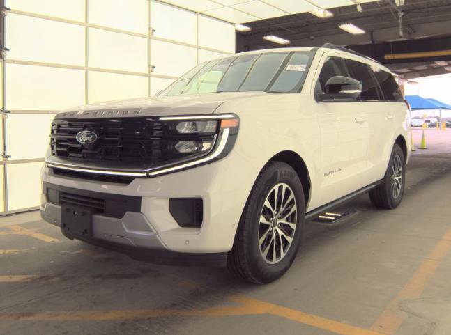 Certified 2025 Ford Expedition Platinum AWD/4WD image 1