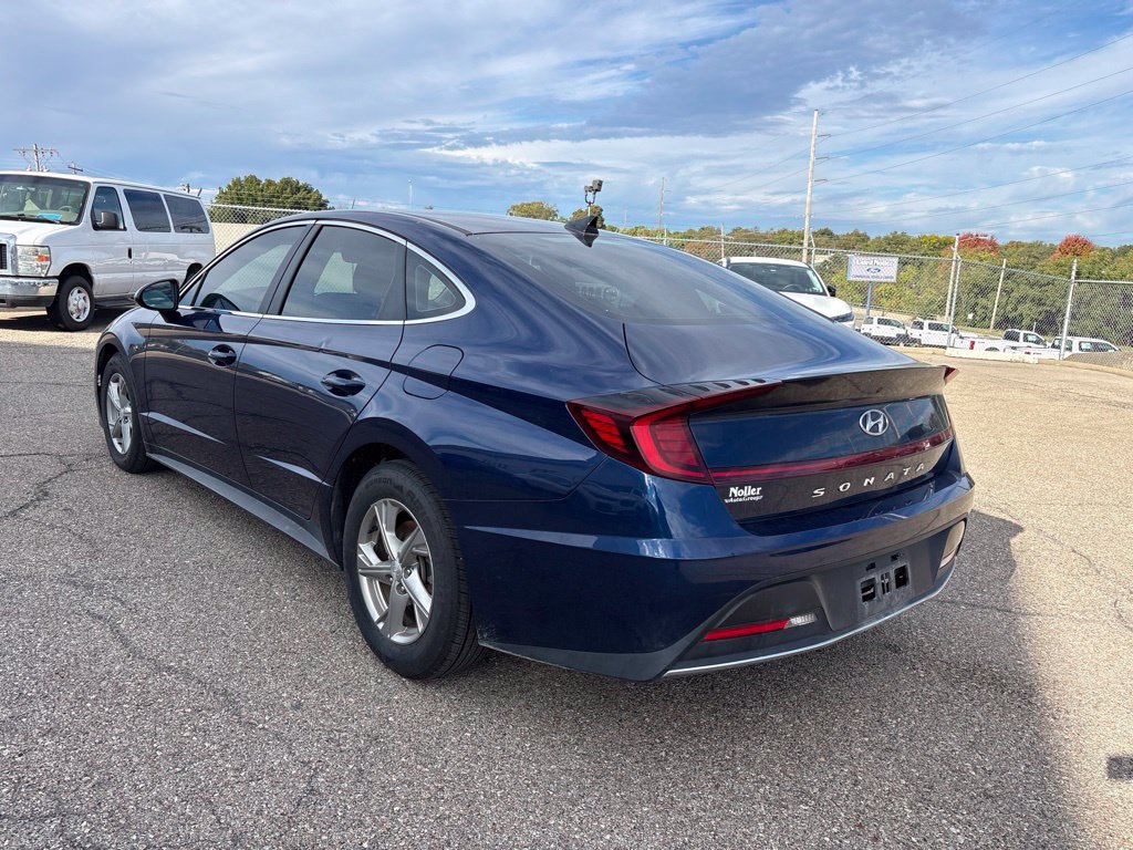 Used 2021 Hyundai Sonata SE FWD image 5