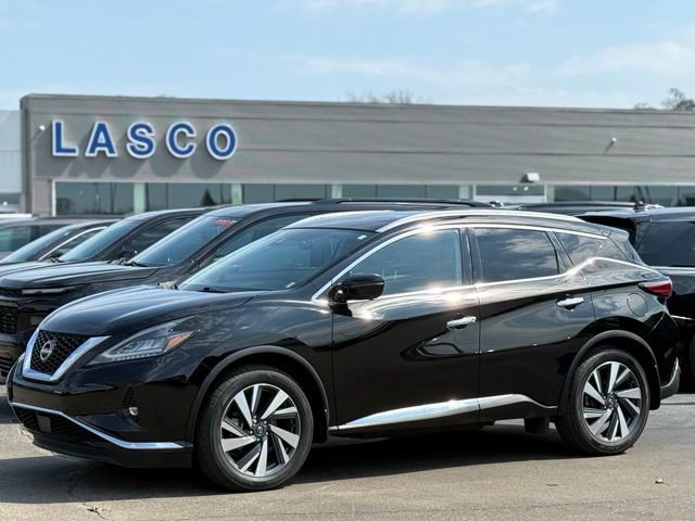Used 2024 Nissan Murano SL video 1