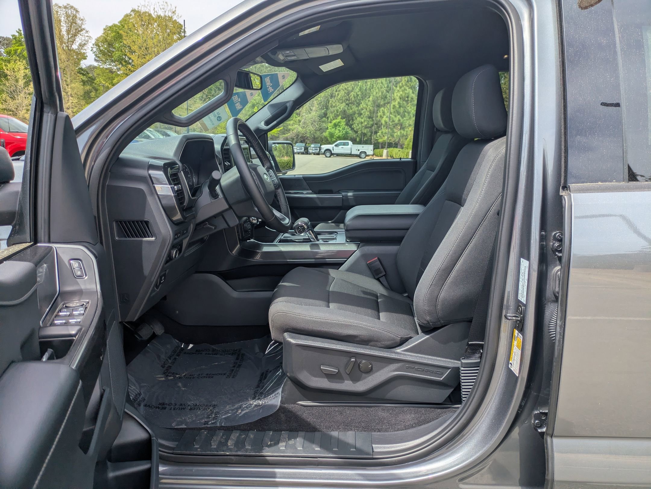 Certified 2023 Ford F150 XLT w/ Equipment Group 302A High AWD/4WD image 13