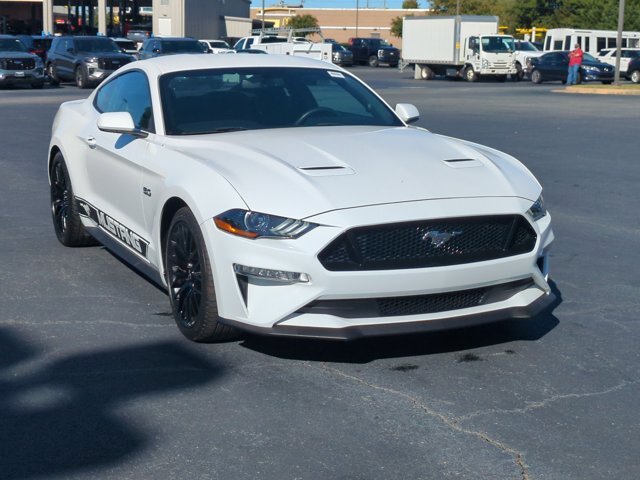 Certified 2019 Ford Mustang GT w/ GT Performance Package RWD image 1