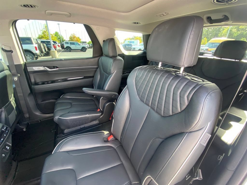 Used 2024 Hyundai Palisade Limited AWD/4WD image 24