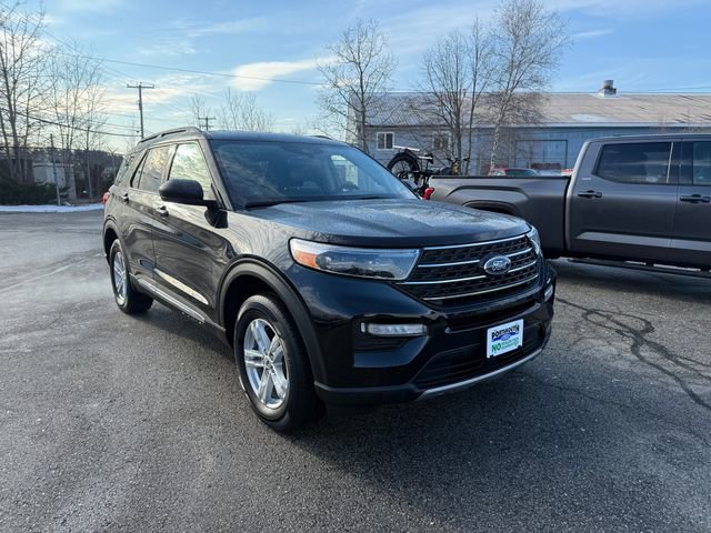 Certified 2022 Ford Explorer XLT w/ Equipment Group 202A image 21
