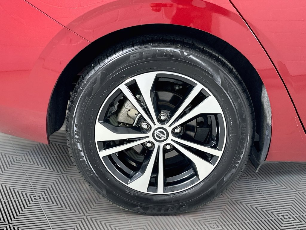 Used 2023 Nissan Sentra SV w/ All-Weather Package FWD image 33