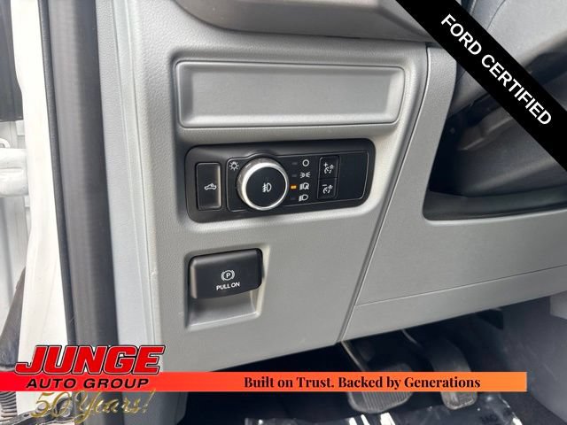 Certified 2024 Ford F150 XLT w/ Tow/Haul Package AWD/4WD image 22