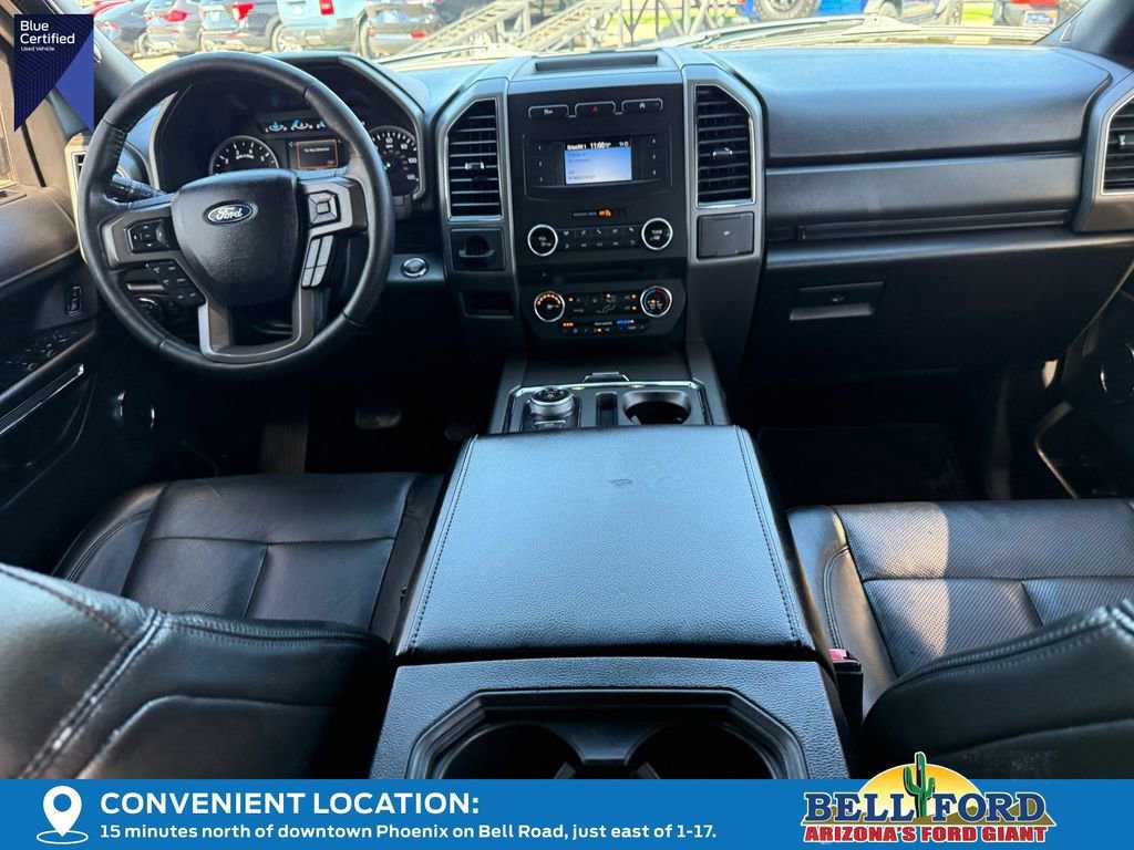 Certified 2018 Ford Expedition XLT w/ Equipment Group 201A image 14