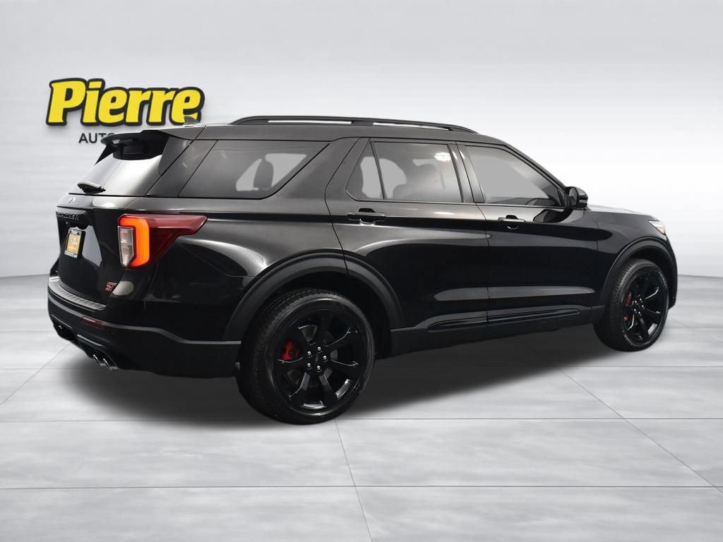 Certified 2023 Ford Explorer ST w/ Equipment Group 401A AWD/4WD image 4