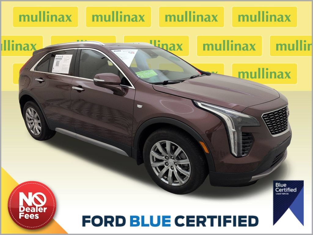 Used 2023 Cadillac XT4 Premium Luxury