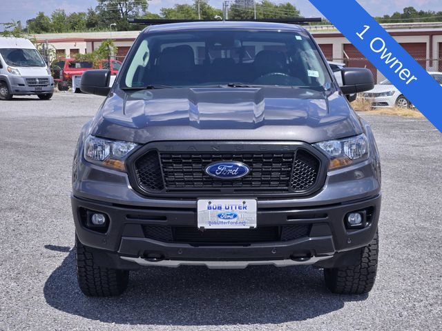 Certified 2019 Ford Ranger XL w/ FX4 Off-Road Package AWD/4WD image 2