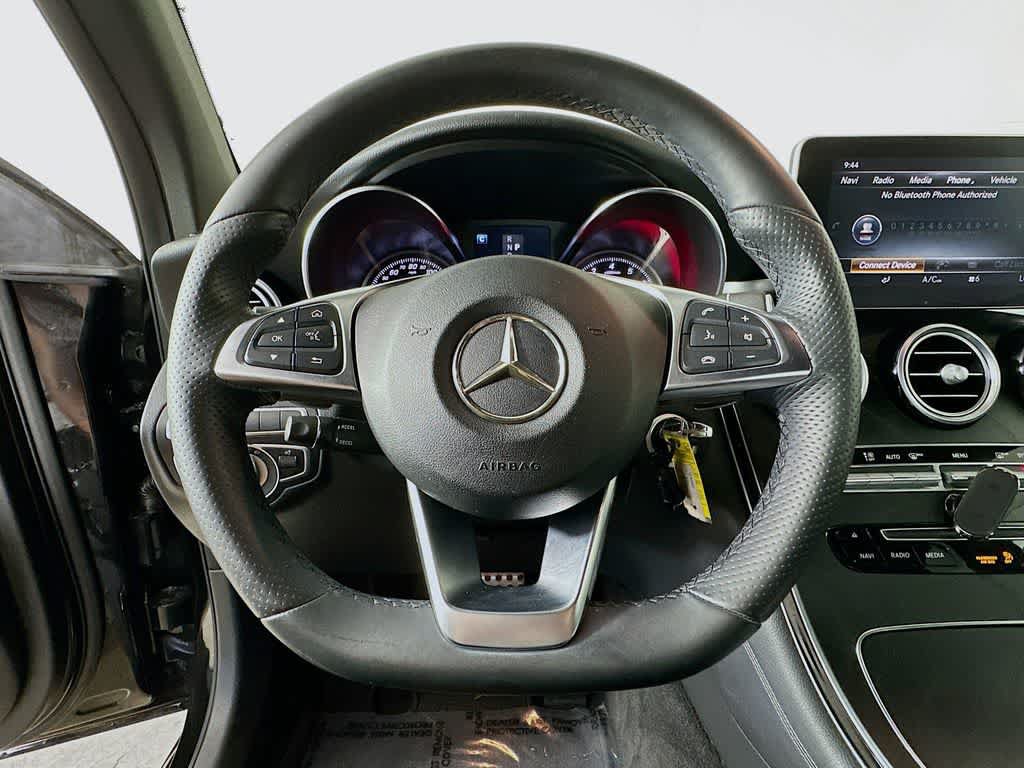 Used 2018 Mercedes-Benz GLC 300 image 16
