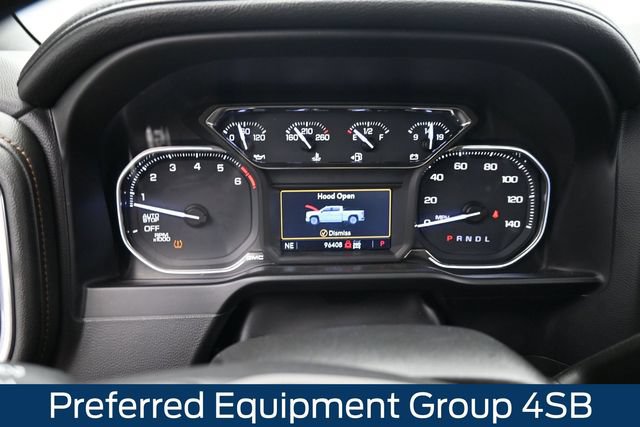 Used 2019 GMC Sierra 1500 AT4 w/ AT4 Preferred Package AWD/4WD image 19