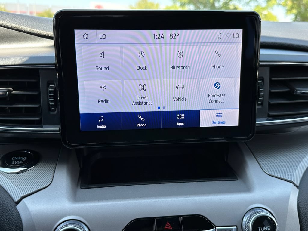 Certified 2023 Ford Explorer XLT w/ Equipment Group 202A RWD image 28