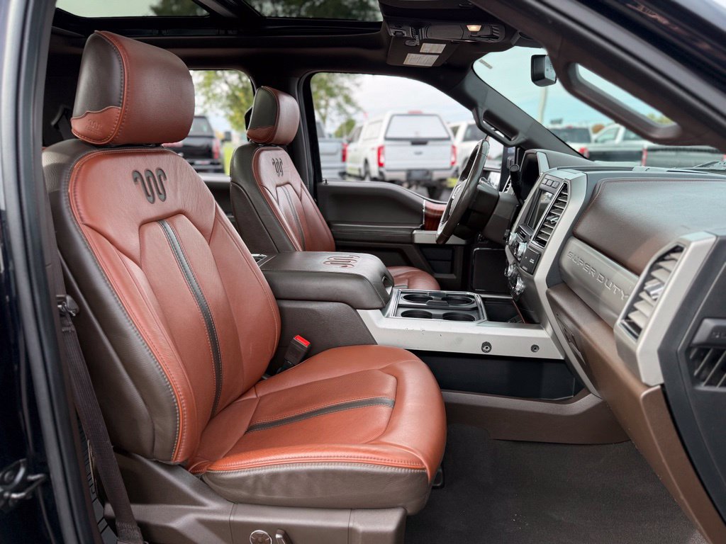 Certified 2020 Ford F250 King Ranch w/ King Ranch Ultimate Package AWD/4WD image 15