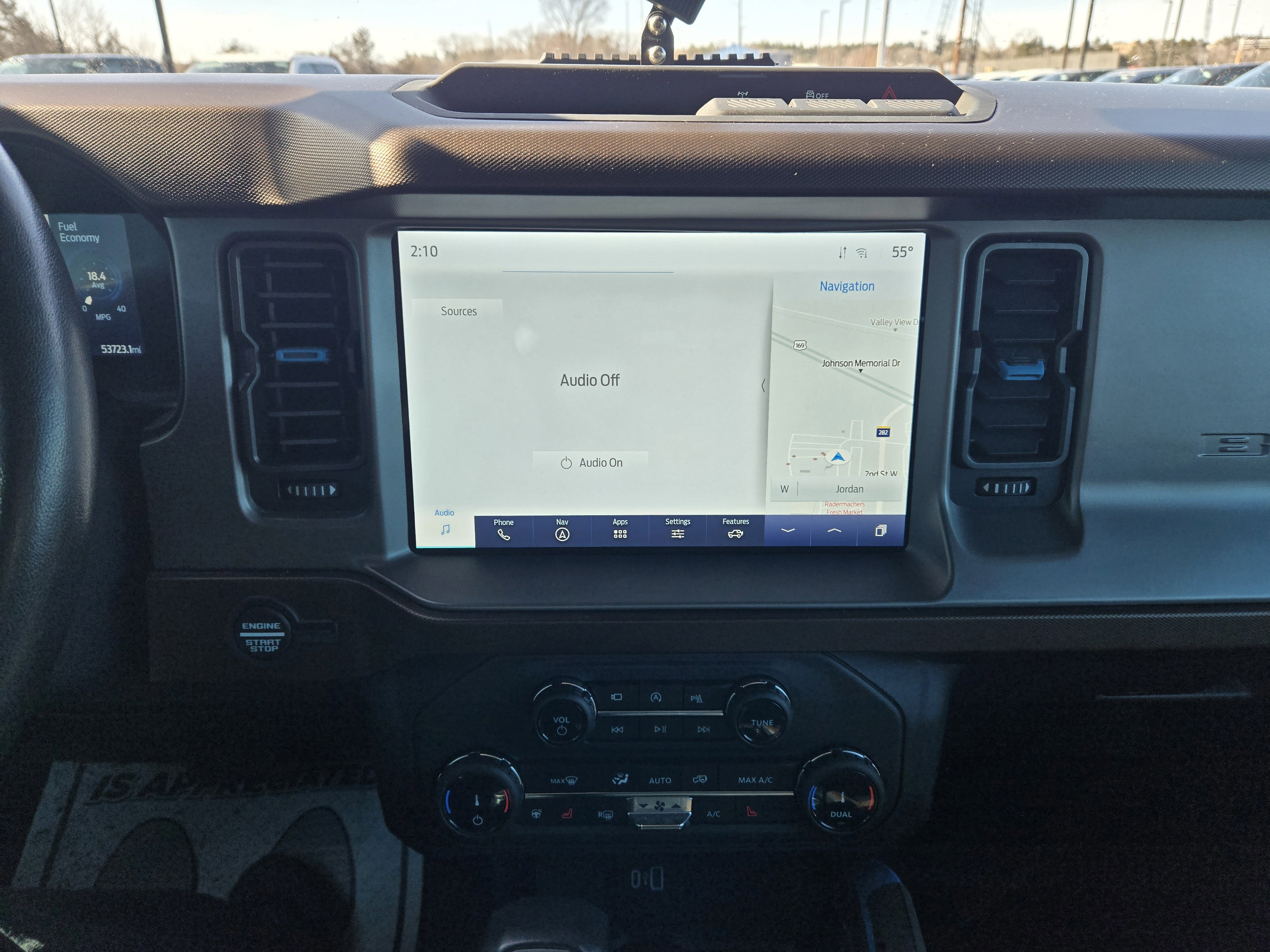 Certified 2022 Ford Bronco Outer Banks image 22