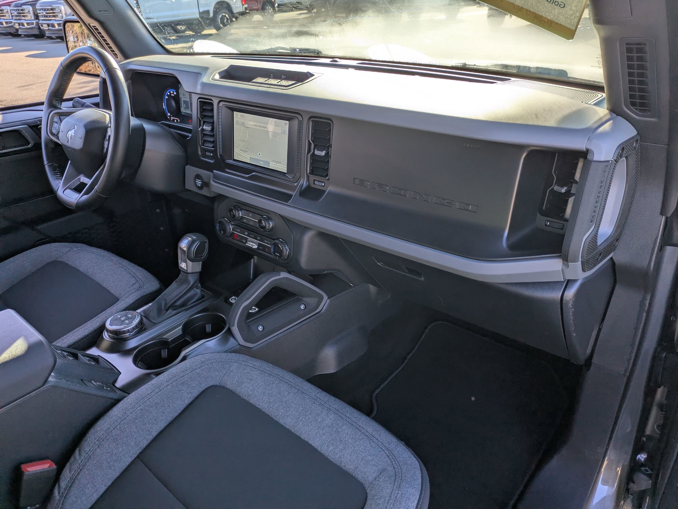 Certified 2023 Ford Bronco Big Bend image 40