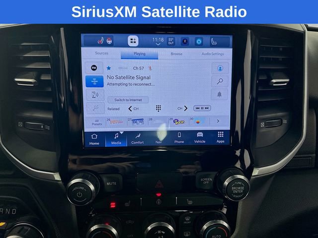 Used 2022 RAM 1500 Big Horn image 15