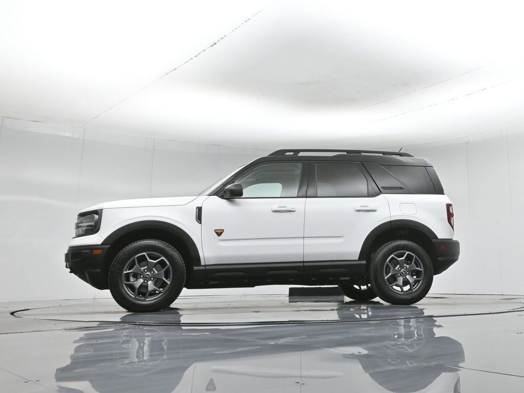 Certified 2022 Ford Bronco Sport Badlands w/ Premium Package image 29