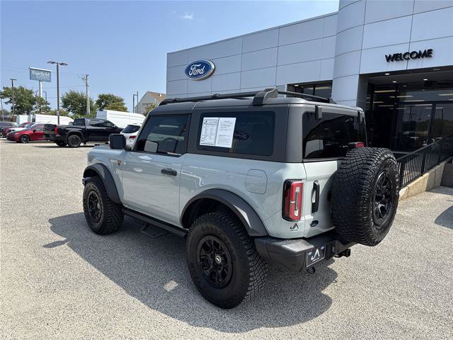 Certified 2022 Ford Bronco Badlands AWD/4WD image 11