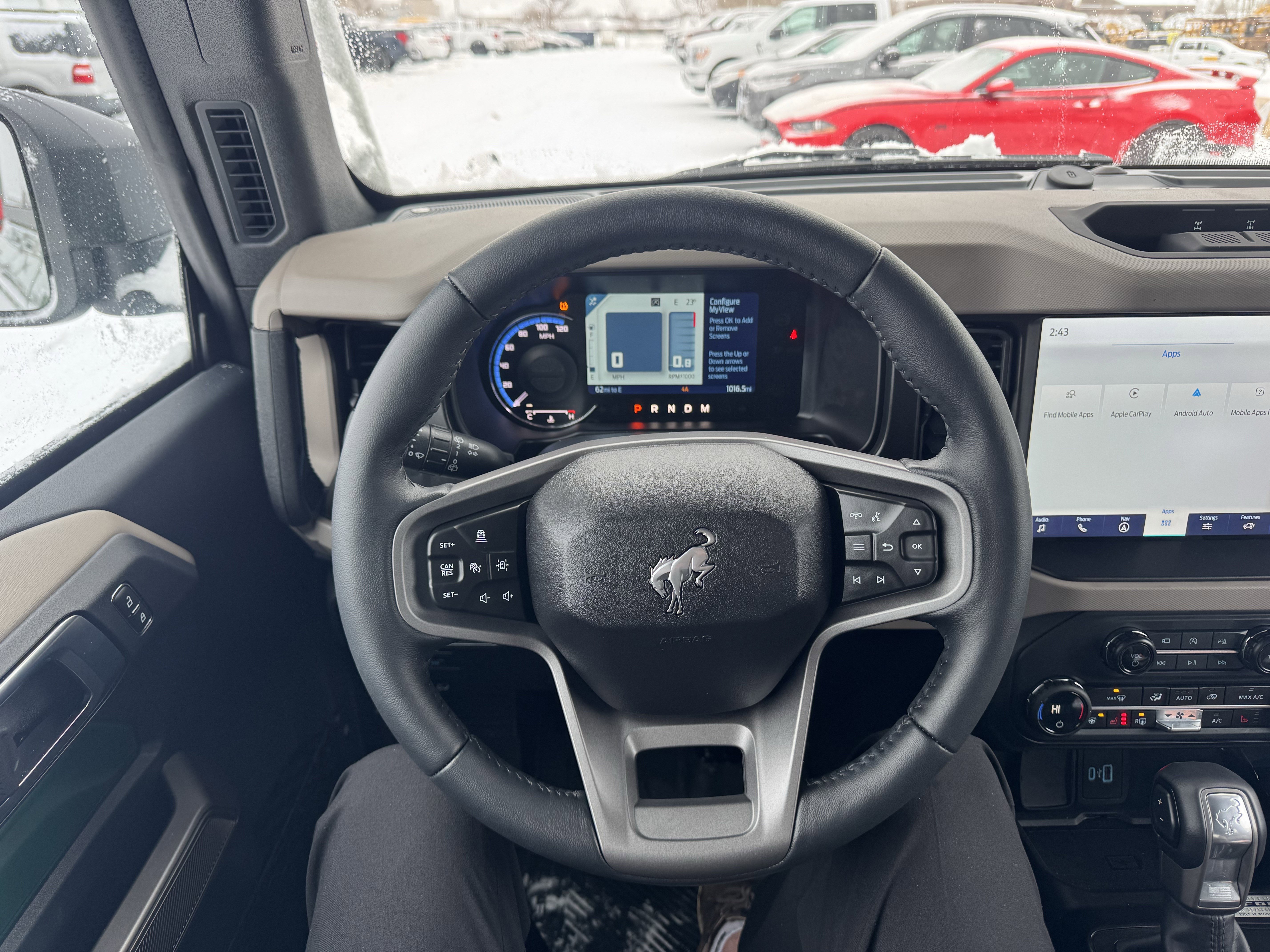 Certified 2023 Ford Bronco Wildtrak image 7