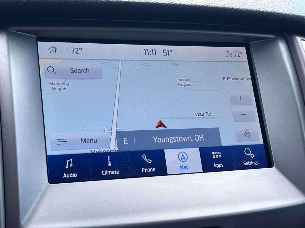 Certified 2023 Ford Ranger XLT w/ Equipment Group 302A High AWD/4WD image 23