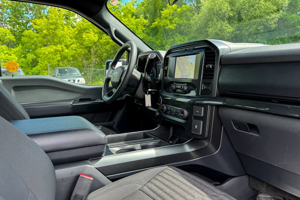 Certified 2021 Ford F150 XL w/ Equipment Group 101A High AWD/4WD image 16