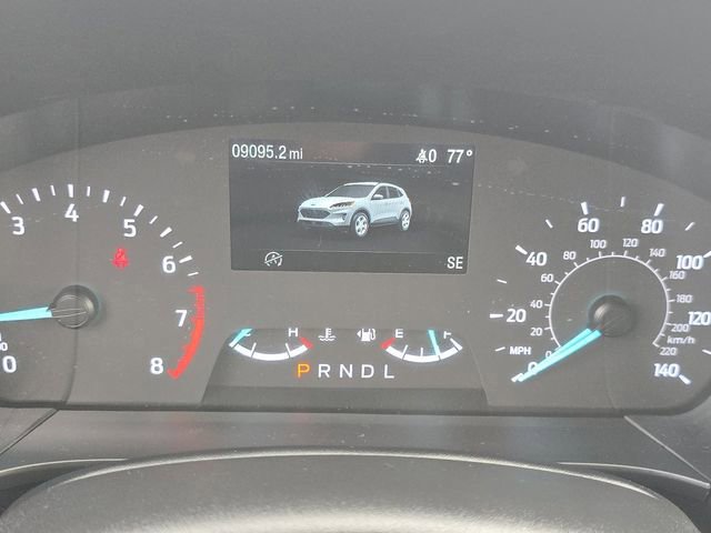 Certified 2022 Ford Escape SEL image 29