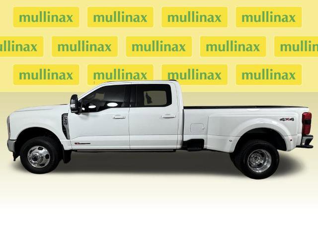 Certified 2025 Ford F350 Lariat w/ Lariat Ultimate Package image 12