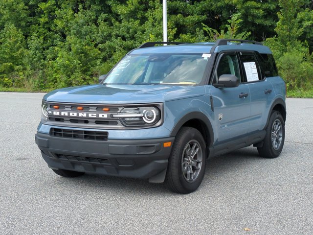 Certified 2024 Ford Bronco Sport Big Bend AWD/4WD image 8
