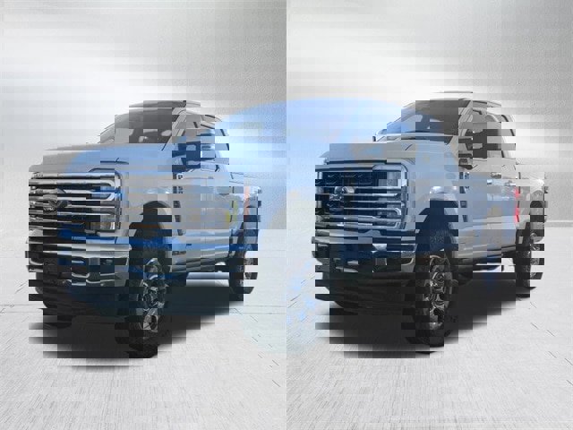 Certified 2024 Ford F250 King Ranch w/ Chrome Package image 8