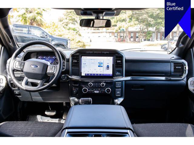 Certified 2023 Ford F150 XLT w/ Equipment Group 302A High AWD/4WD image 13