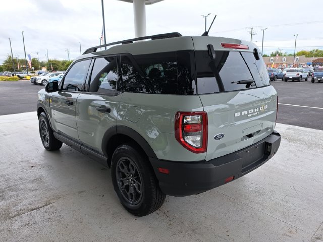 Certified 2024 Ford Bronco Sport Big Bend w/ Convenience Package AWD/4WD image 4