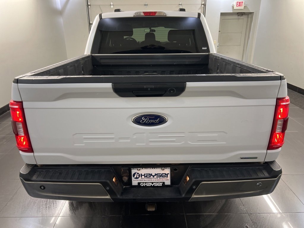 Certified 2021 Ford F150 XLT w/ Trailer Tow Package image 3