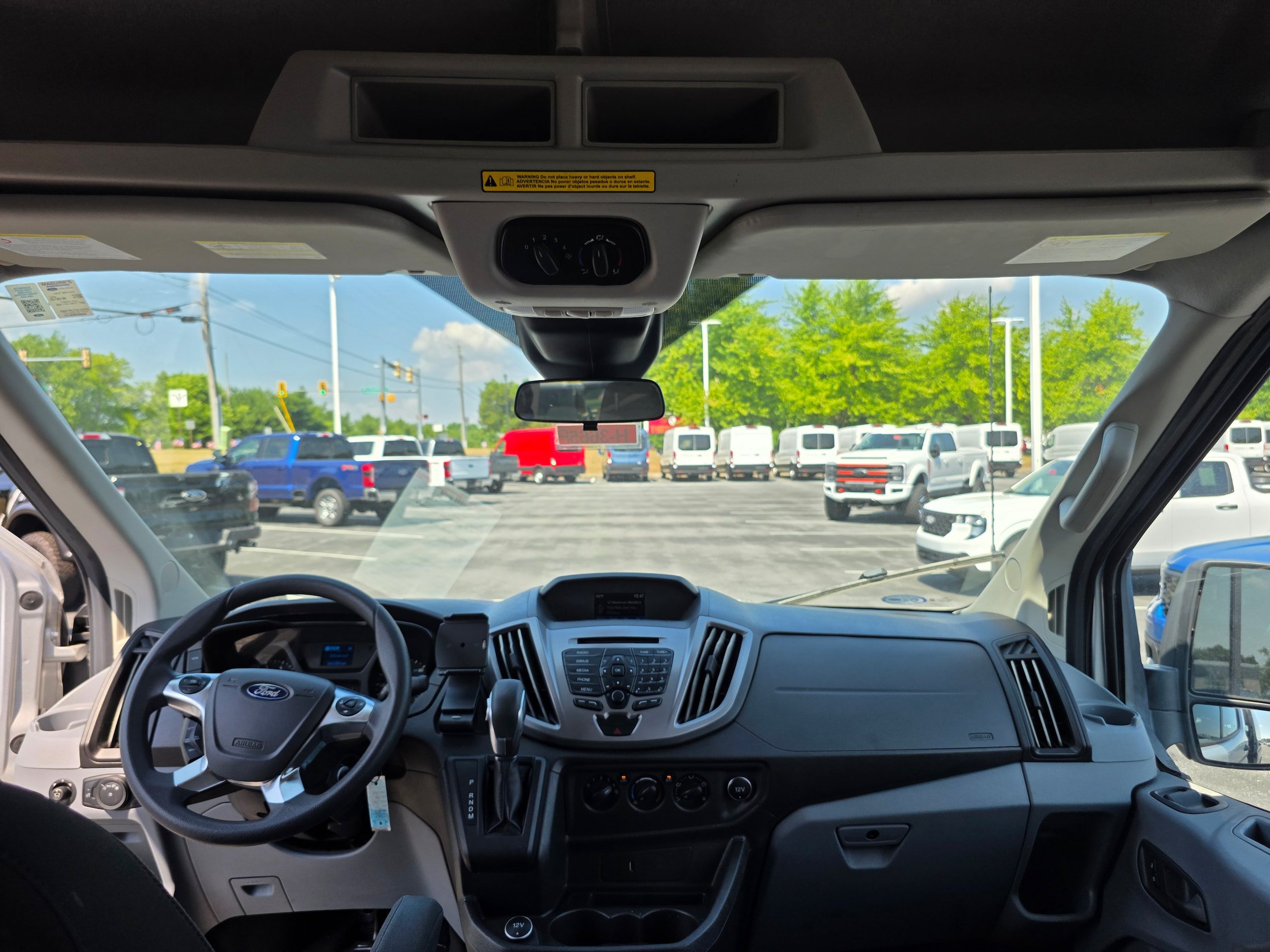 Certified 2019 Ford Transit 350 XLT RWD image 8