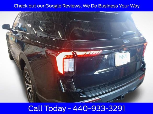 Certified 2025 Ford Explorer ST-Line image 19