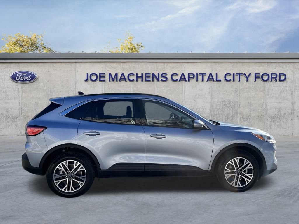 Certified 2022 Ford Escape SEL image 6