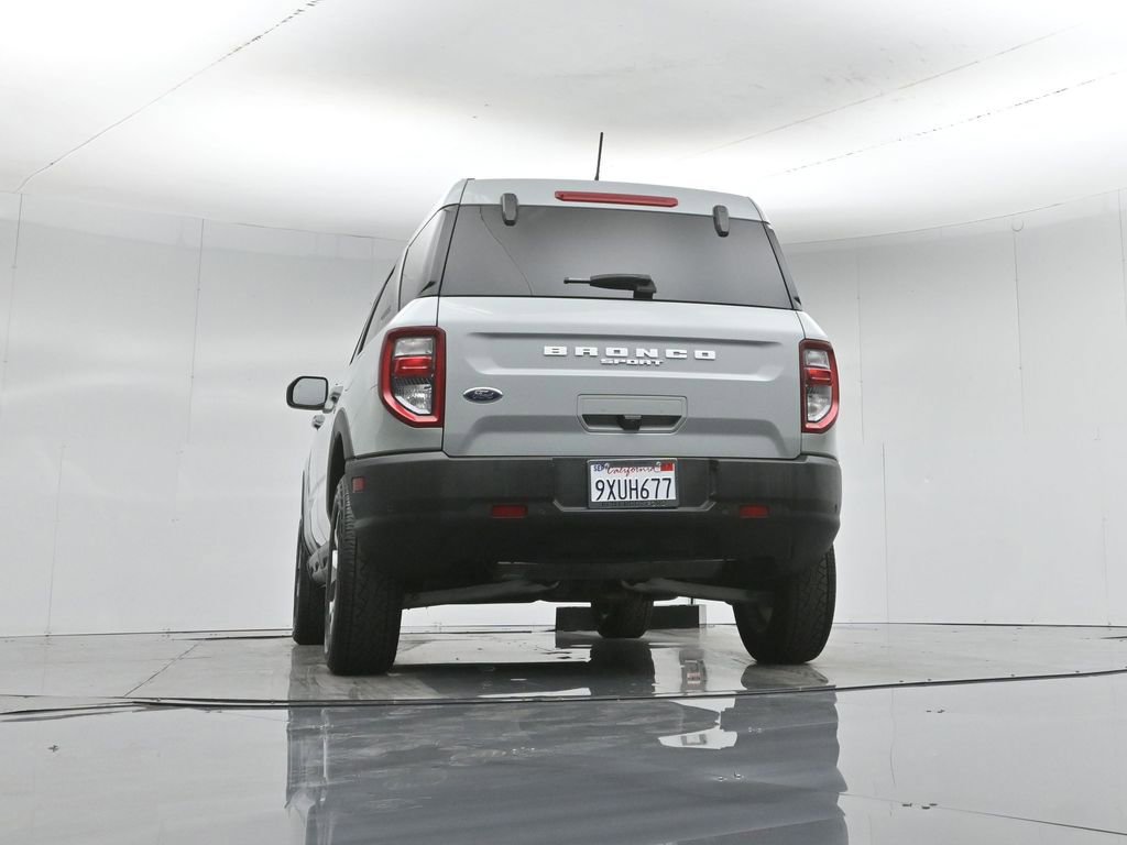 Certified 2023 Ford Bronco Sport Badlands w/ Premium Package image 52
