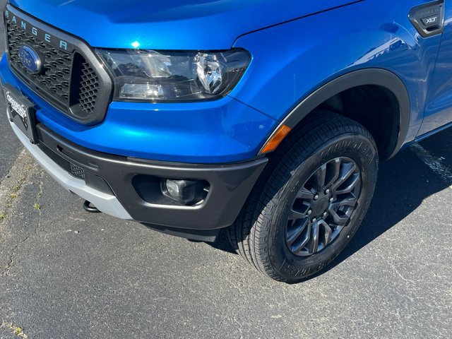 Certified 2021 Ford Ranger XLT w/ Equipment Group 301A Mid AWD/4WD image 9
