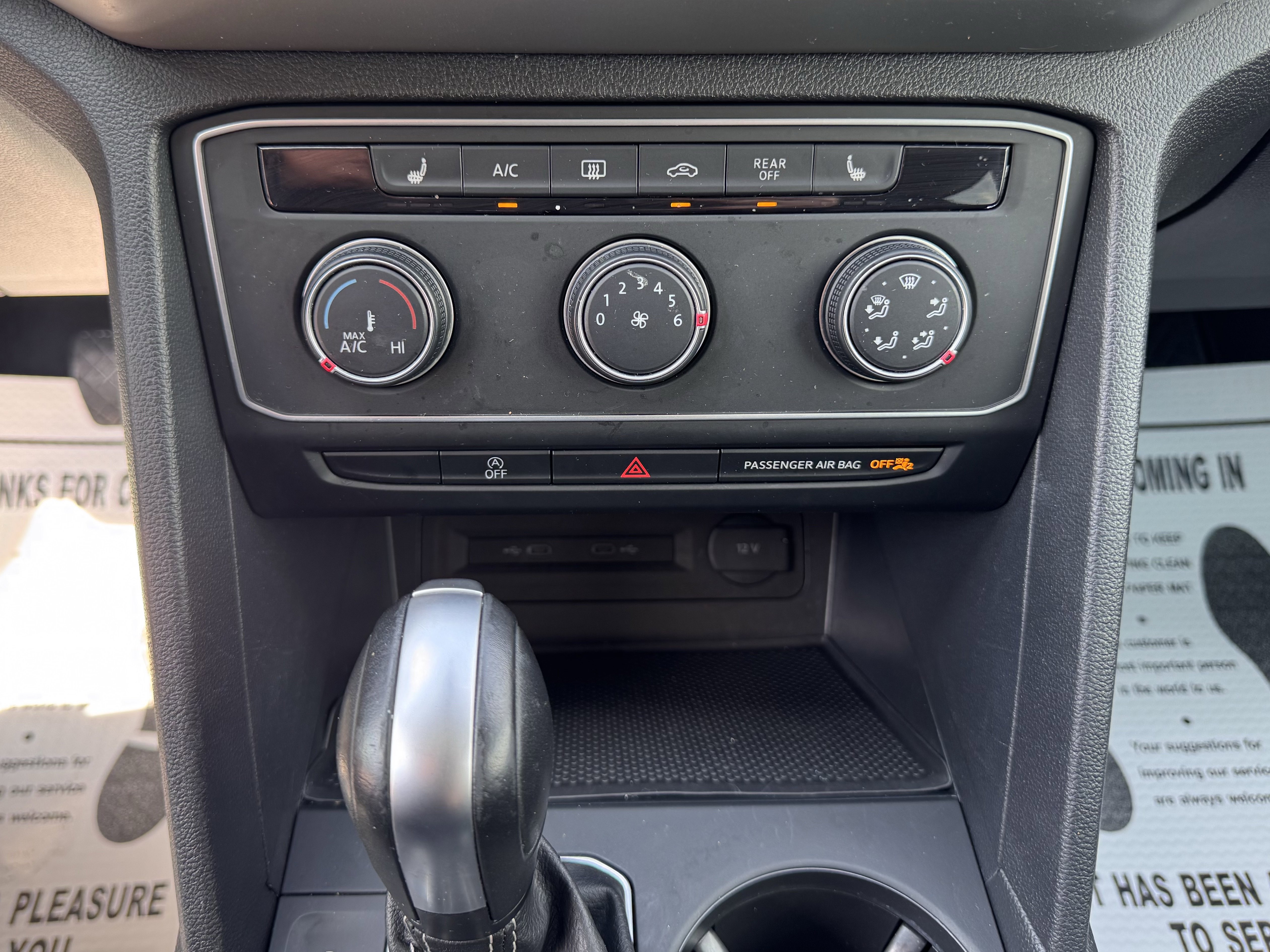 Used 2022 Volkswagen Atlas SE image 20