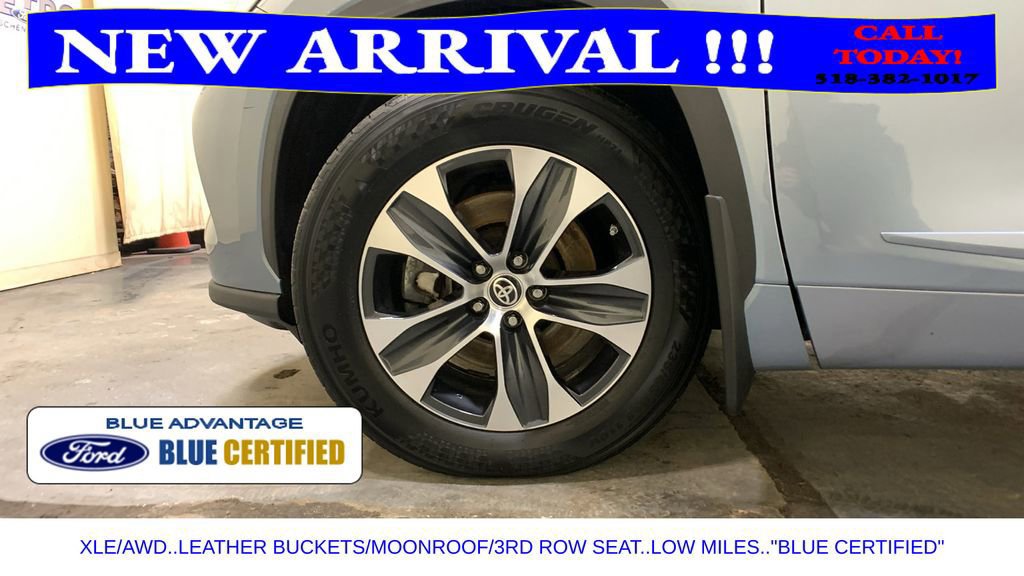 Used 2020 Toyota Highlander XLE image 46