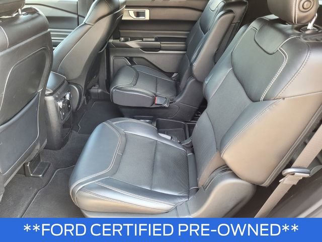 Certified 2020 Ford Explorer ST image 21