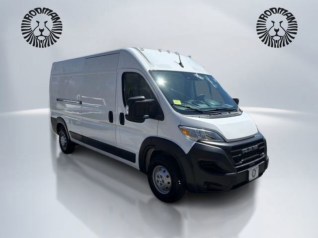 Used 2023 RAM ProMaster 2500 FWD image 7