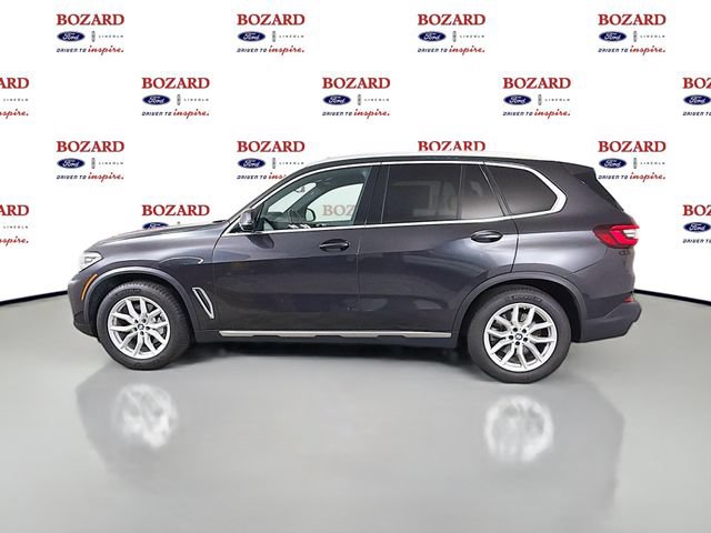 Used 2023 BMW X5 xDrive40i w/ Premium Package AWD/4WD image 5