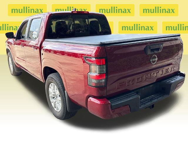 Used 2022 Nissan Frontier SV w/ SV Premium Package RWD image 10