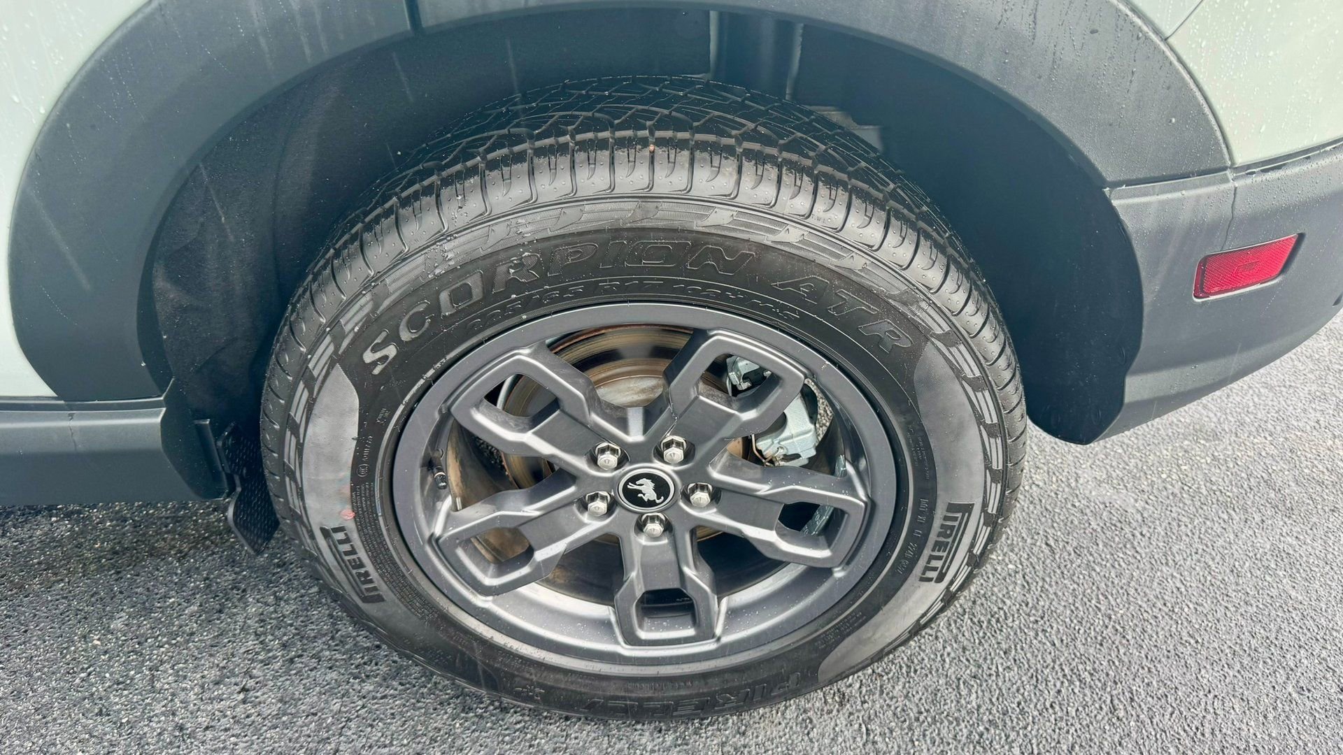 Certified 2021 Ford Bronco Sport Big Bend w/ Big Bend Package (96B) image 20