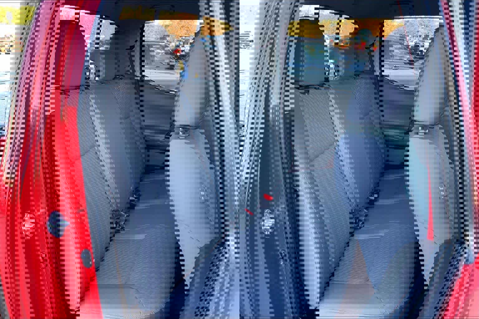 Used 2023 Toyota Tacoma SR5 w/ Technology Package image 19