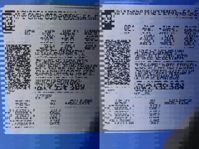 Used 2025 Chevrolet Equinox RS w/ Safety and Technology Package image 40